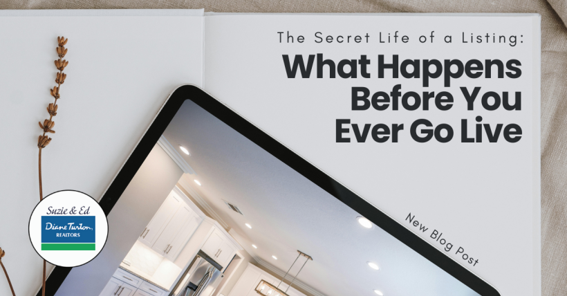 The Secret Life of a Listing: What Happens Before You Ever Go Live